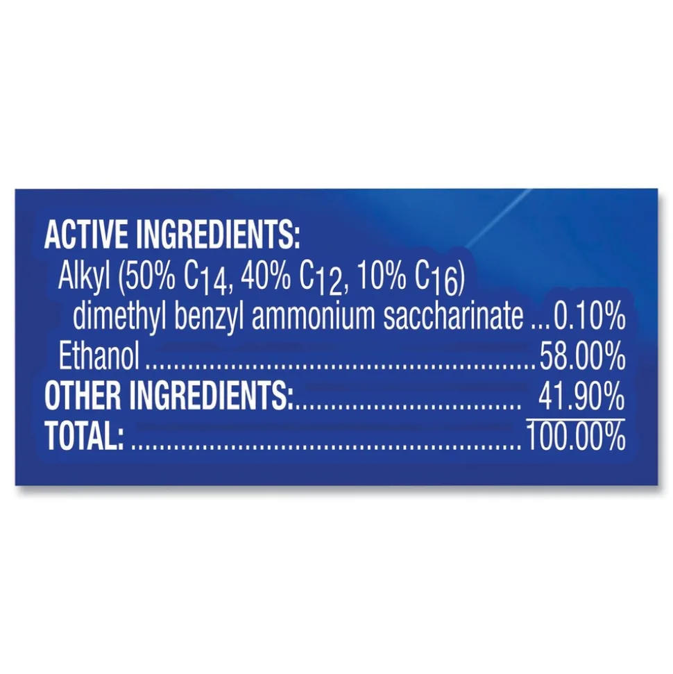 LYSOL Brand 15 oz. Aerosol Disinfectant Spray II Pet Odor Eliminator - Fresh (12/Carton)