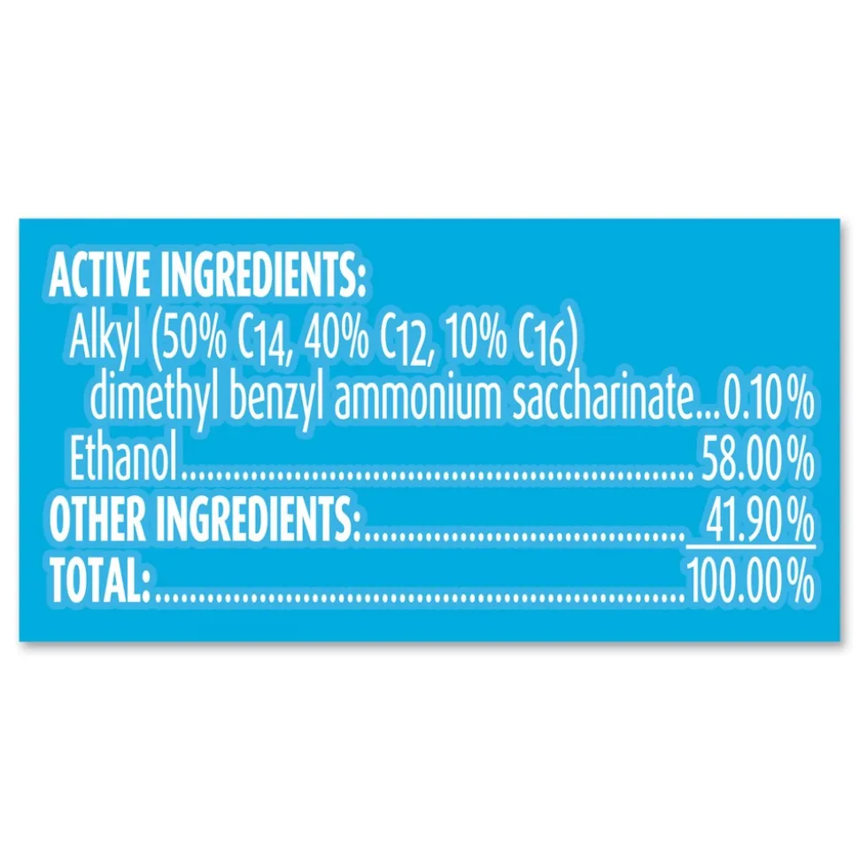 LYSOL Brand 19 oz Aerosol Disinfectant Spray - Crisp Linen Scent