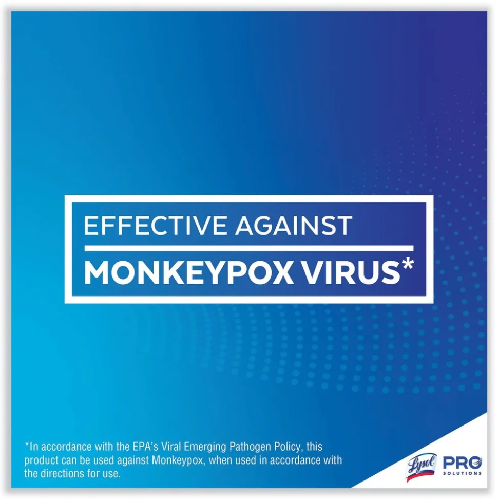 LYSOL Brand 12.5 oz. Aerosol Spray Disinfectant Spray - Early Morning Breeze