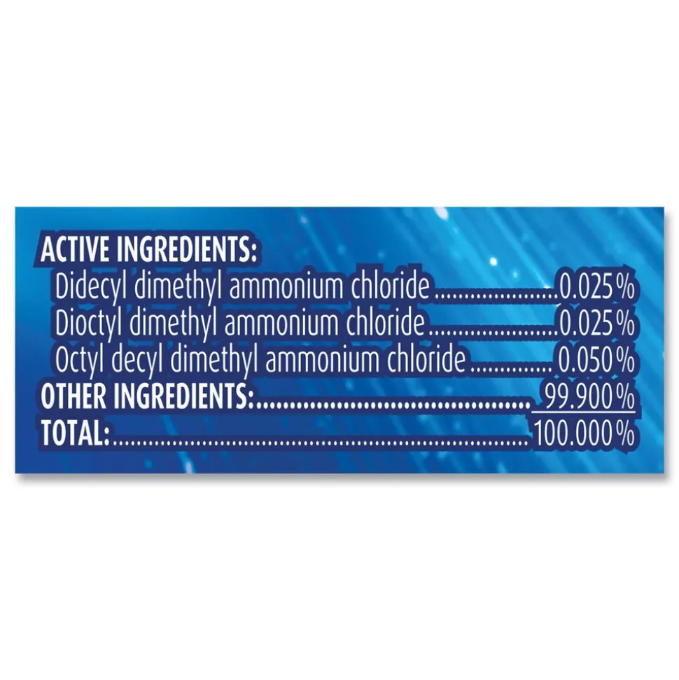 LYSOL Brand 24 oz. Aerosol Spray Power Foam Bathroom Cleaner (12/Carton)