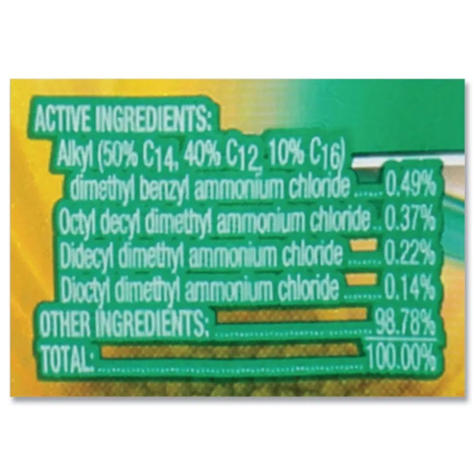 LYSOL Brand 24 oz. Cling and Fresh Toilet Bowl Cleaner - Forest Rain (2/Pack)