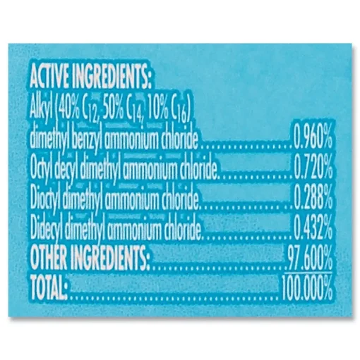 LYSOL Brand 90 oz Liquid Laundry Sanitizer - Crisp Linen (4/Carton)