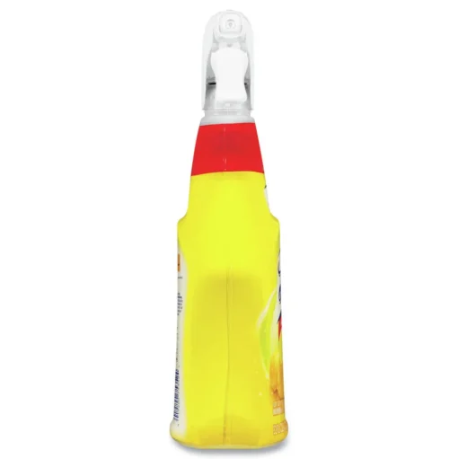 LYSOL Brand 32 oz. Spray Bottle Ready-to-Use All-Purpose Cleaner - Lemon Scent (12/Carton)