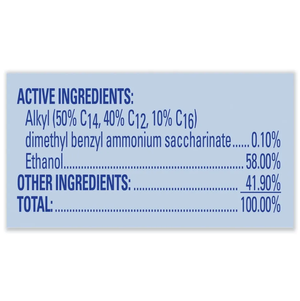 LYSOL Brand I.C. 19 oz. Aerosol Disinfectant Spray - Original (12/Carton)