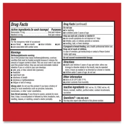 Lysol Extra Strength Sore Throat Lozenge - Cherry (384/Carton)