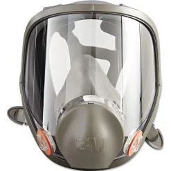 3M 6900 6000 Series Reusable Full Facepiece Respirator - Large
