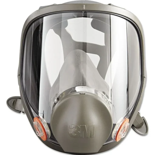 3M 6900 6000 Series Reusable Full Facepiece Respirator - Large