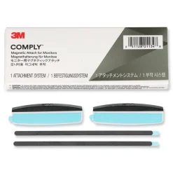 3M 16:9 Aspect Ratio Comply Magnetic Attach Privacy Filter for 21.5 in. Widescreen Flat Panel Monitor