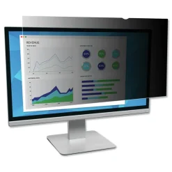 3M 16:9 Aspect Ratio Frameless Blackout Privacy Filter for 27 in. Widescreen iMac