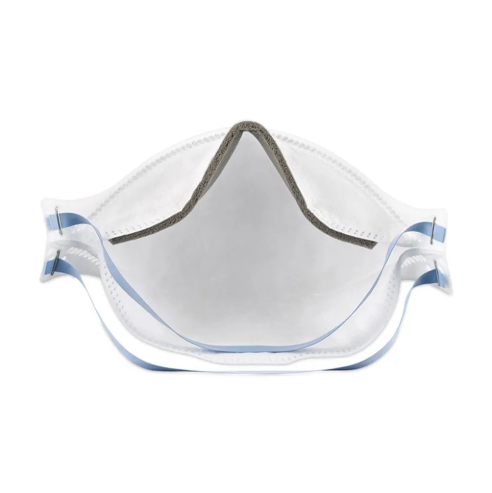 3M Aura 9205 Plus N95 Particulate Respirator - One Size Fits All (20/Pack)