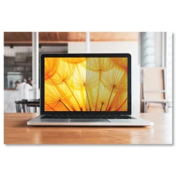 3M Bright Screen Privacy Filter for 13.3 in. Full Screen Widescreen 16:9 Aspect Ratio Fits Laptop/2-in-1