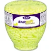 3M E-A-Rsoft Cordless Neon Tapered Earplug Refill - Yellow (500/Box)