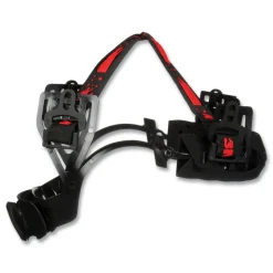 3M H-800 SecureFit H-Series 4-Point Pressure Diffusion Ratchet Suspension Hard Hats with UV Indicator - Blue