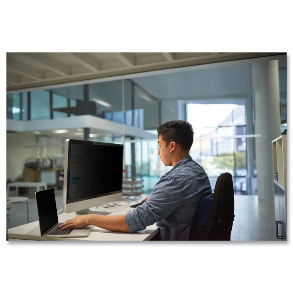 3M Touch Privacy Filter for 21.5 in. Dell OptiPlex 3240 AiO or 5250 AiO