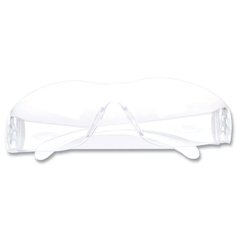 3M Virtua Polycarbonate Protective Eyewear - Clear