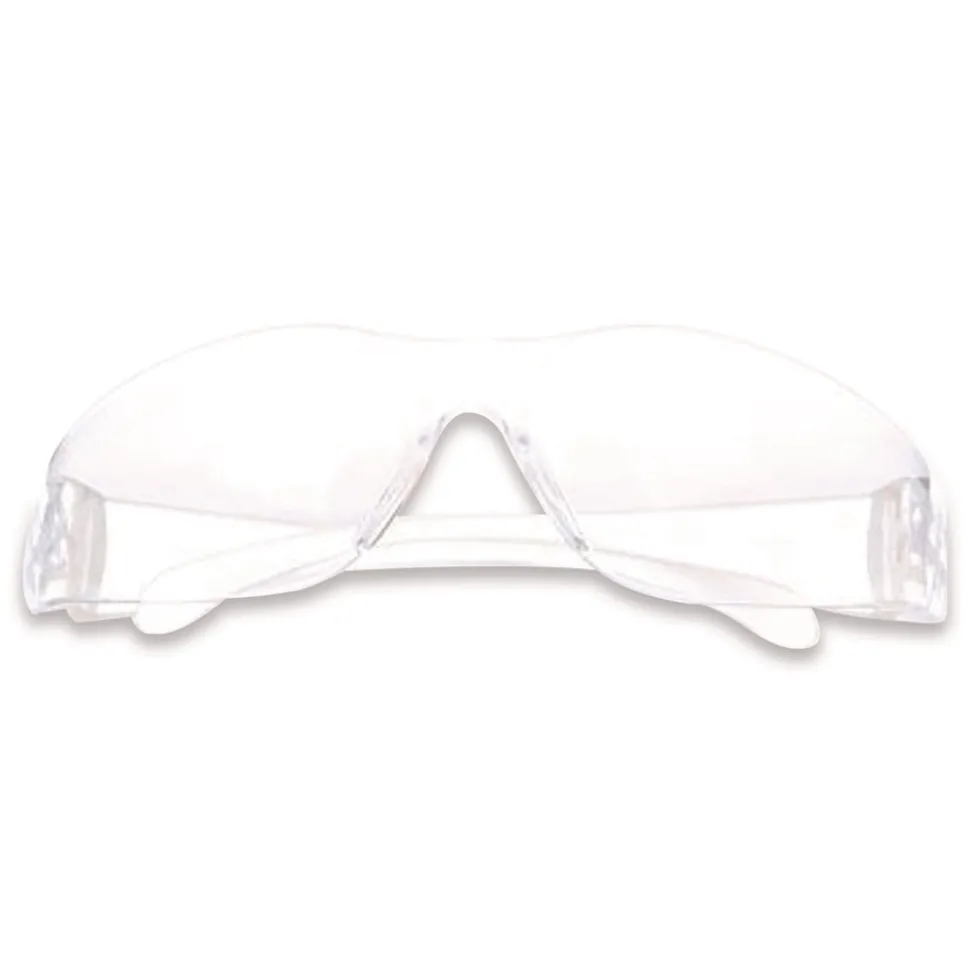 3M Virtual Safety Glasses - Clear (100/Carton)