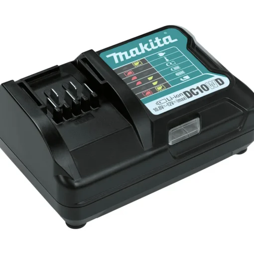 Makita CXT 12V Max Lithium-Ion Cordless Drill Driver and Impact Driver Combo Kit (1.5 Ah)