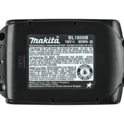 Makita 2-Piece 18V LXT Lithium-Ion Batteries (5 Ah)