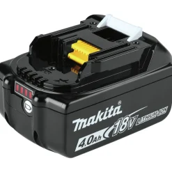 Makita 18V LXT 4 Ah Lithium-Ion Compact Battery and Rapid Charger Kit