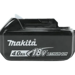 Makita 18V LXT 4 Ah Lithium-Ion Compact Battery and Rapid Charger Kit