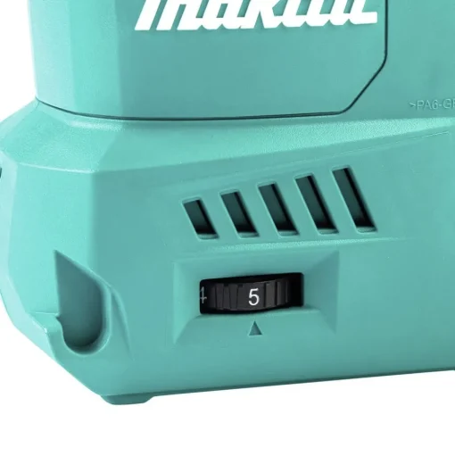 Makita 40V max XGT 1‑3/16 in. SDS‑Plus Rotary Hammer Kit with Interchangeable Chuck and 4‑1/2 in. / 5 in. Angle Grinder with Electric Brake Virtual Bundle