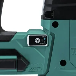 Makita 40V max XGT 1‑3/16 in. SDS‑Plus Cordless Rotary Hammer Kit with Dust Extractor and 4‑1/2 in. / 5 in. Angle Grinder with Electric Brake Virtual Bundle