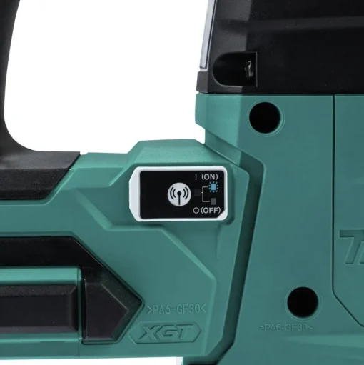 Makita 40V max XGT 1‑3/16 in. SDS‑Plus Cordless Rotary Hammer Kit with Dust Extractor and 4‑1/2 in. / 5 in. Angle Grinder with Electric Brake Virtual Bundle