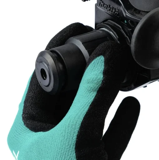 Makita 40V max XGT 1‑3/16 in. SDS‑Plus Cordless Rotary Hammer Kit with Dust Extractor and 4‑1/2 in. / 5 in. Angle Grinder with Electric Brake Virtual Bundle