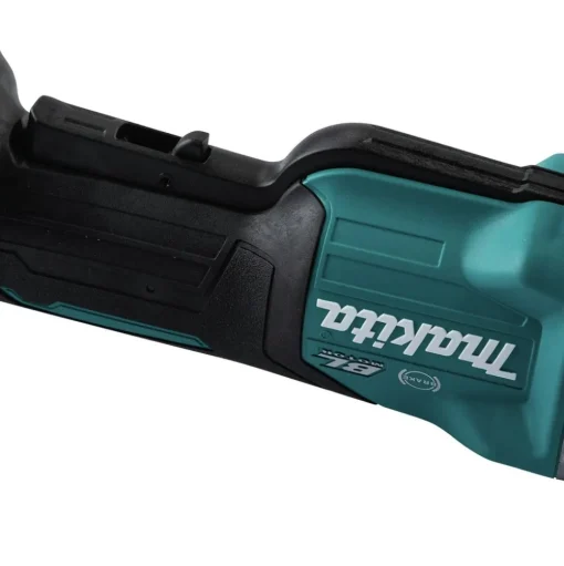 Makita 40V MAX XGT Brushless Lithium-Ion 5 in. Cordless X-LOCK Paddle Switch Angle Grinder (Tool Only)