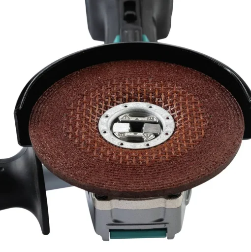 Makita 40V MAX XGT Brushless Lithium-Ion 5 in. Cordless X-LOCK Paddle Switch Angle Grinder (Tool Only)