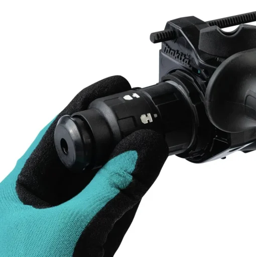 Makita 40V Max XGT Brushless Lithium-Ion 1-3/16 in. Cordless AVT AWS Rotary Hammer Kit (4 Ah)