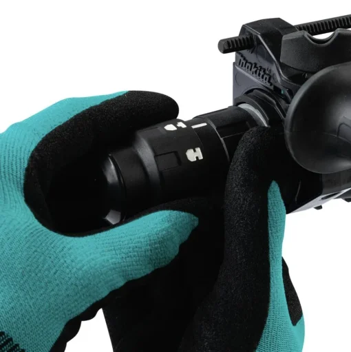 Makita 40V Max XGT Brushless Lithium-Ion 1-3/16 in. Cordless AVT AWS Rotary Hammer Kit (4 Ah)