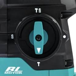 Makita 40V Max XGT Brushless Lithium-Ion 1-3/16 in. Cordless AVT AWS Rotary Hammer Kit (4 Ah)