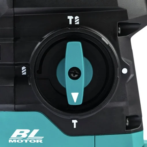 Makita 40V Max XGT Brushless Lithium-Ion 1-3/16 in. Cordless AVT AWS Rotary Hammer Kit (4 Ah)
