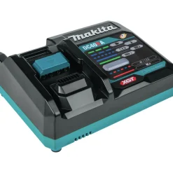 Makita 40V max XGT Brushless Lithium-Ion Cordless 4-Speed Impact Driver Kit (2.5 Ah)