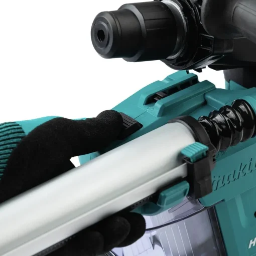Makita 40V MAX XGT Brushless Lithium-Ion 1-3/16 in. Cordless AVT Rotary Hammer Kit (4 Ah)