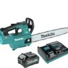 Makita 40V MAX XGT Brushless Lithium-Ion Cordless 16 in. Top Handle Chain Saw Kit (4 Ah)