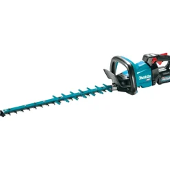 Makita 40V max XGT Brushless Lithium-Ion 24 in. Cordless Hedge Trimmer Kit (4 Ah)