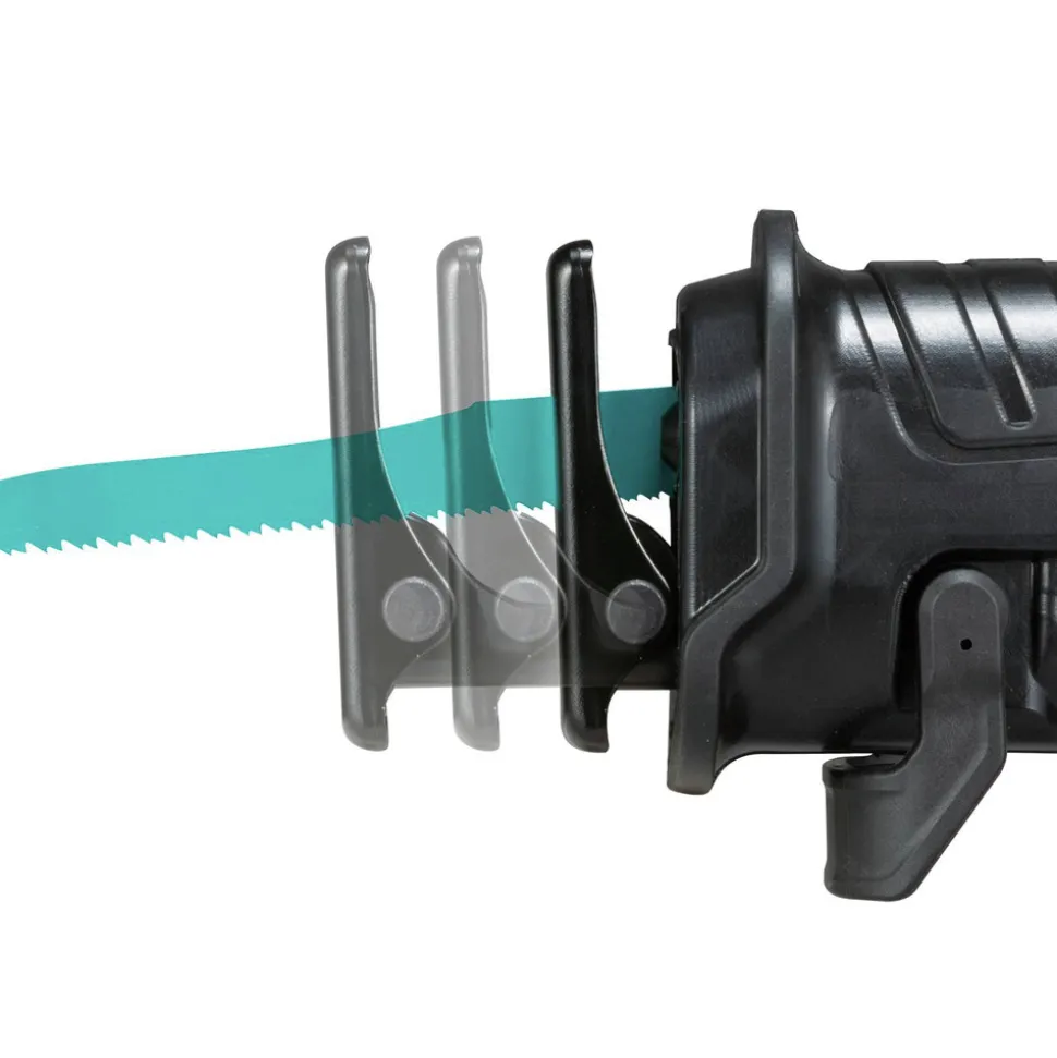 Makita 40V max XGT Brushless Lithium-Ion 1-1/4 in. Cordless Reciprocating Saw (Tool Only)