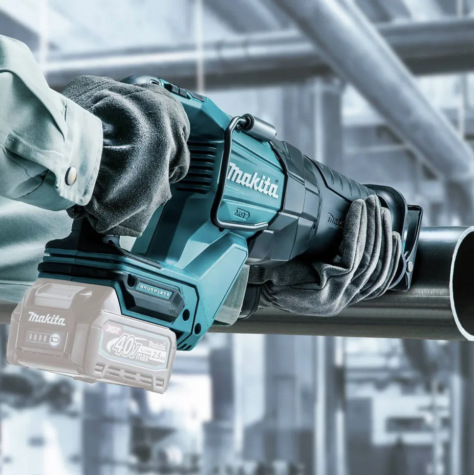 Makita 40V max XGT Brushless Lithium-Ion 1-1/4 in. Cordless Reciprocating Saw (Tool Only)