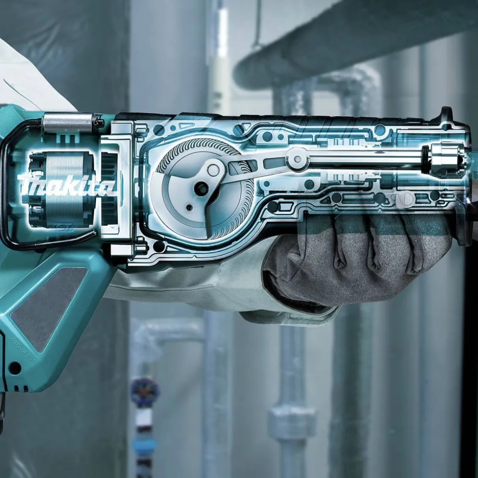 Makita 40V max XGT Brushless Lithium-Ion 1-1/4 in. Cordless Reciprocating Saw (Tool Only)