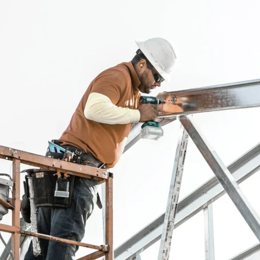 Makita 40V max XGT Brushless Lithium-Ion Cordless 4-Speed Impact Driver (Tool Only)