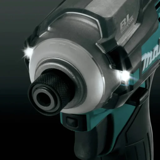 Makita 40V max XGT Brushless Lithium-Ion Cordless 4-Speed Impact Driver (Tool Only)