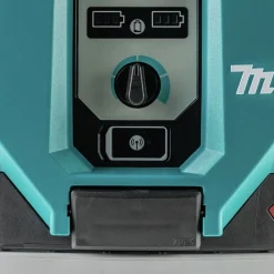 Makita 40V Max XGT Brushless Lithium-Ion 4 Gallon Cordless HEPA Filter AWS Dry Dust Extractor (Tool Only)
