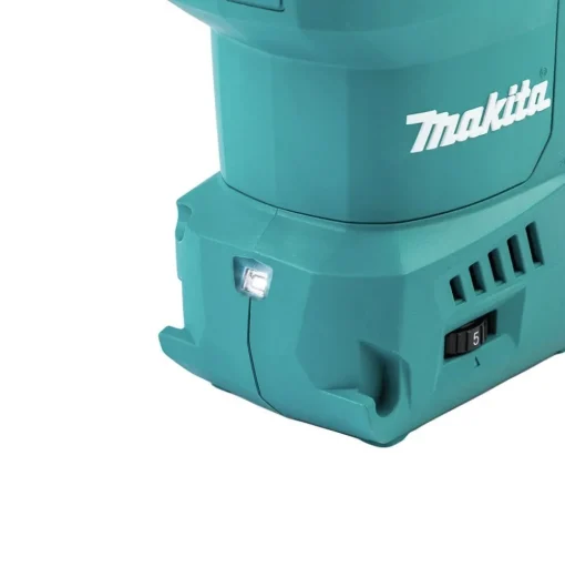Makita 40V Max XGT Brushless Lithium-Ion 1-3/16 in. Cordless AVT AWS Rotary Hammer with Dust Extractor (Tool Only)