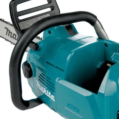 Makita 40V max XGT Brushless Lithium-Ion 18 in. Cordless Chain Saw Kit (5.0Ah)