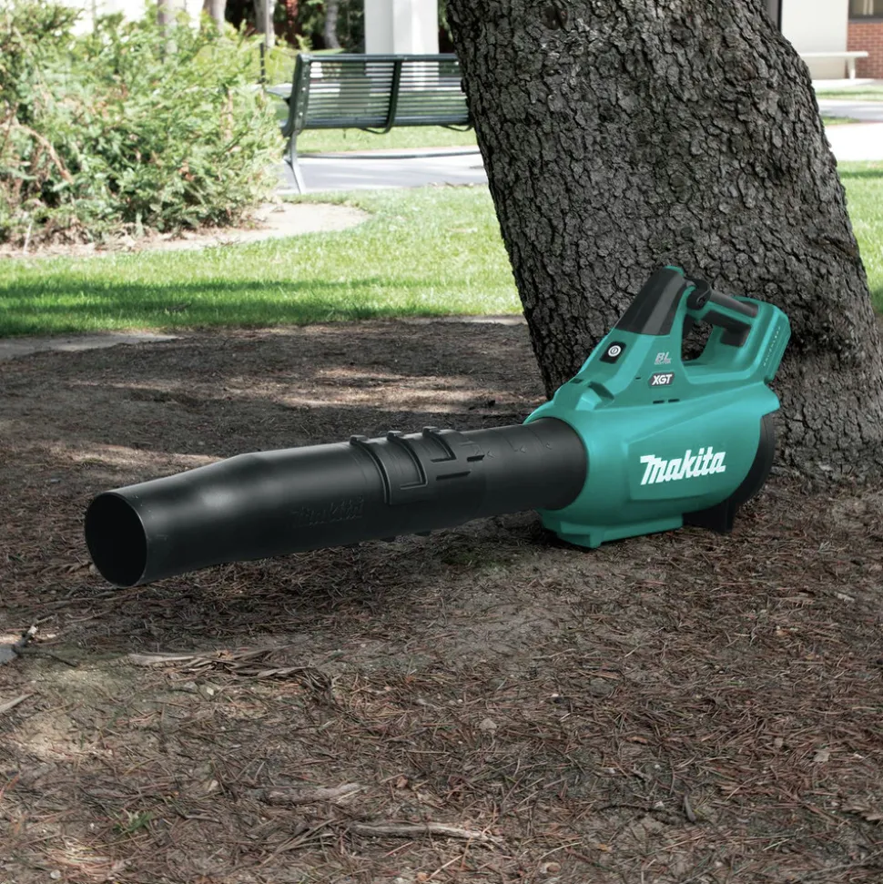 Makita 40V max XGT Brushless Lithium-Ion Cordless Blower (Tool Only)