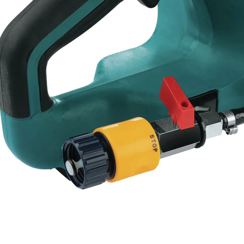 Makita 80V max XGT (40V max X2) Brushless Lithium-Ion 14 in. Cordless AFT Power Cutter with Electric Brake (Tool Only)