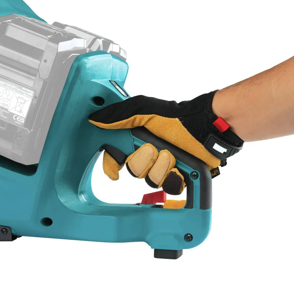 Makita 80V max XGT (40V max X2) Brushless Lithium-Ion 14 in. Cordless AFT Power Cutter with Electric Brake (Tool Only)
