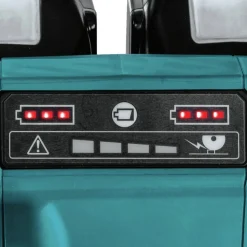 Makita 18V X2 LXT 5.0Ah Lithium-Ion Brushless Cordless 14 in. Cut-Off Saw Kit